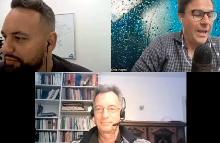 Interview Blog Rob and Chris 2022